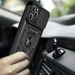Spacecase Camring iPhone 11 Pro Max black