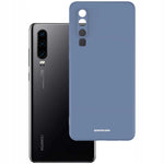 Spacecase Silicone Case Huawei P30 blue