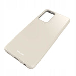 Spacecase Silicone Case Galaxy A52/A52s bone