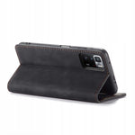 Spacecase Wallet Redmi Note 10 Pro black