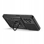 Spacecase Camring Galaxy A32 5G black
