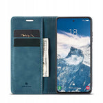 Spacecase Wallet Galaxy S24 blue