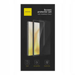 Spacecase Screen Protector Set Clear Galaxy S24+/S25+