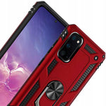 Spacecase Ring NX Galaxy S20 czerwony