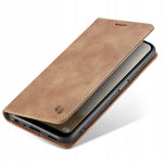 Spacecase Wallet Galaxy A14 5G light brown