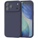 Spacecase Silicone Mag iPhone 17 Pro Max deep blue