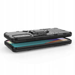 Spacecase X-Ring Galaxy A52 5G czarny
