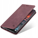 Spacecase Wallet Galaxy A21s red