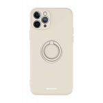 Spacecase Silicone Ring iPhone 11 Pro bone