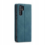 Spacecase Wallet Huawei P30 Pro blue