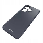 Spacecase Silicone Case Redmi 13 4G black