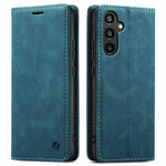 Spacecase Wallet Galaxy A34 5G blue