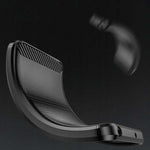 Spacecase Carbon Realme GT6/GT6T black