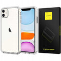 Spacecase Crystal iPhone 11