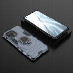 Spacecase X-Ring Mi 11 niebieski