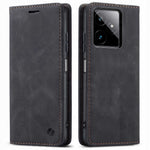 Spacecase Wallet Poco F7 5G black