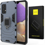 Spacecase X-Ring Galaxy A32 4G niebieski