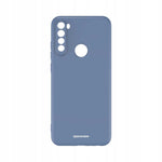 Spacecase Silicone Case Redmi Note 8T blue