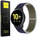 Spacecase Nylon Strap 20mm khaki