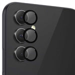 Spacecase Camera Ring Galaxy A54 5G black