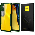Spacecase Beetle Redmi Note 10 5G/Poco M3 Pro ziel