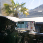 Spacecase Car Holder SC08 Air Vent Magnetic black