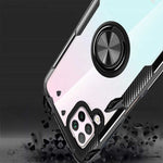 Spacecase Clear Ring Huawei P40 Lite