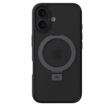 Spacecase Ring Pro Mag iPhone 16 black