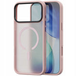 Spacecase Fusion Mag iPhone 17 Pro Max pink