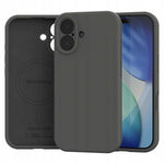 Spacecase Silicone Mag iPhone 17 gray