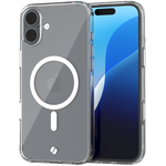 Spacecase Clear Mag iPhone 16 Plus