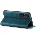 Spacecase Wallet Galaxy S23 FE blue