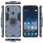 Spacecase X-Ring Huawei P Smart Z niebieski