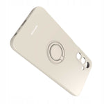 Spacecase Silicone Ring Galaxy A25 5G bone