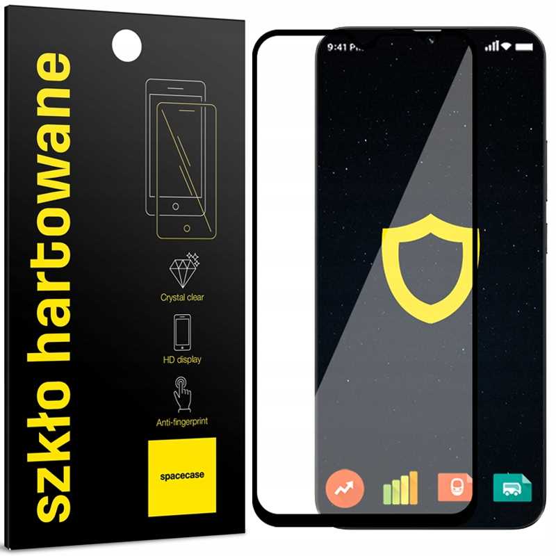 Spacecase Glass 5D Realme C30
