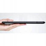 Spacecase Beetle Galaxy A34 5G black