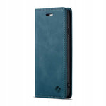 Spacecase Wallet iPhone 7/8/SE 2020 blue