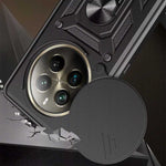 Spacecase Camring Realme 12 Pro/12 Pro+ 5G black
