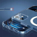 Spacecase Clear Mag iPhone 11