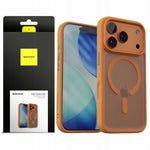 Spacecase Fusion Mag iPhone 17 Pro orange