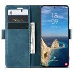 Spacecase Wallet Galaxy S26 Ultra blue