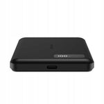 Spacecase Powerbank MagDisplay Qi2 5000mAh black