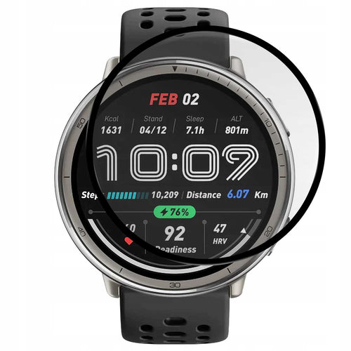 Spacecase SW Hybrid Glass Amazfit Active 2
