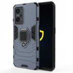 Spacecase X-Ring Realme GT 2 Pro niebieski