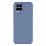 Spacecase Silicone Case Realme 8/8 Pro blue