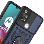 Spacecase Camring Moto G10/G30 blue