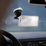 Spacecase Car Holder SC10 Dash/Windshield Magnetic black