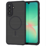Spacecase Hybrid Mag Galaxy A26 5G black