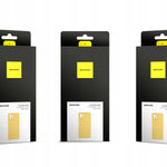 Spacecase Silicone Case Xiaomi Mi 11 Lite yellow