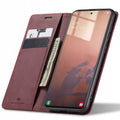 Spacecase Wallet Galaxy A51 red